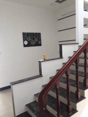 Bán Nhà Mới Xây 1 Trệt 2 Lầu Khu Dân Cư Hưng Phí 1 - Sổ Hồng Hoàn Công