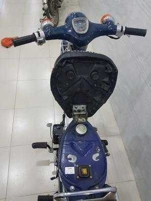 Xe cub 50cc fi!
