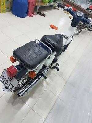 Xe cub 50cc fi!