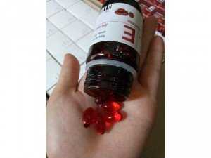 Vitamin E ZENTIVA của Nga