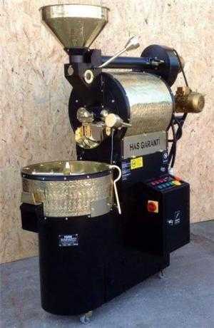 Thanh lý máy rang cà phê HAS GARANTI 10kg.
