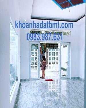 Bán Nhà đẹp,mặt tiền Đg A1 thổ cư,mới 100%,5*20m,giá rẻ, Phạm Ngũ Lão.đi vài bước chân là tới đg Phạm Ngũ Lão