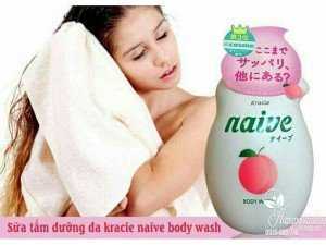Sữa tắm nivea nhật bản