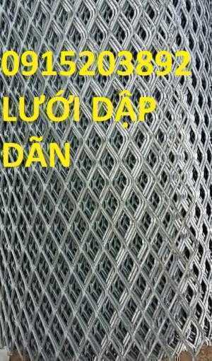 Chuyên lưới dập dãn hình thoi giá tốt nhất tại hà nội