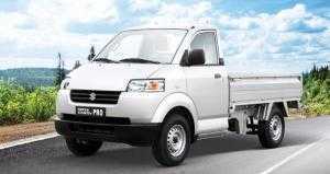 Xe tải nhẹ tiết kiệm nhiên liệu suzuki pro 750kg