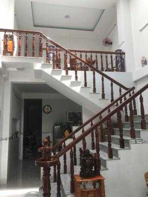 Bán Nhà mới xây dựng kiên cố ở Xẻo Chôm Mỹ Phước Long Xuyên