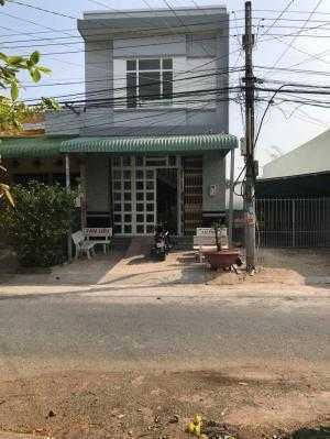 Bán Nhà mới xây dựng kiên cố ở Xẻo Chôm Mỹ Phước Long Xuyên