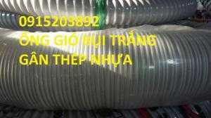 Chuyên ống gió bụi trắng hút bụi phi 75 tại Hà Nội