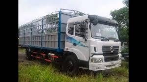 Xe tải Dongfeng Hoàng Huy 8.6t, hỗ trợ ngân hàng 90% lãi xuất