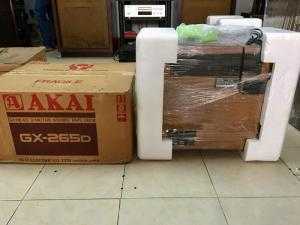 AKAI GX - 265D thùng xốp