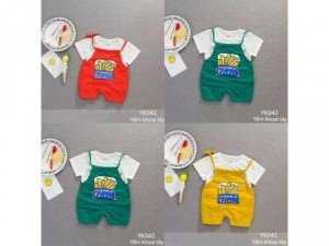 Bộ đồ cho bé siêu dễ thương size từ 1-4 tuổi