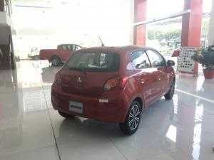 Mitsubishi Mirage Giá Tốt Nhất Khu Vực HCM, Hỗ Trợ Ngân Hàng Nhanh, Gọn, Lẹ.