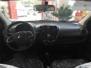 Mitsubishi Mirage Giá Tốt Nhất Khu Vực HCM, Hỗ Trợ Ngân Hàng Nhanh, Gọn, Lẹ.