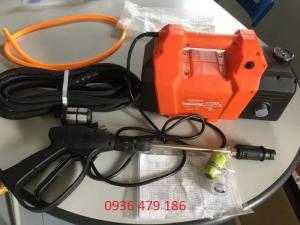 Máy rửa xe gia đình, sân vườn, máy rửa xe bảo dưỡng điều hòa