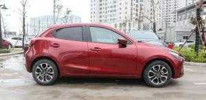 Mazda 2 Hatback