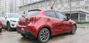 Mazda 2 Hatback