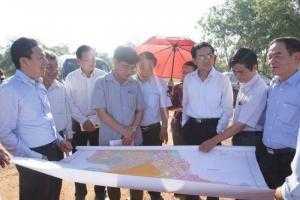 Cơ hội sở hữu ngay lô đất mặt tiền tai trung tâm thành phố Bà Rịa.