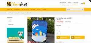 Chuyển nhượng website Haravan hạn 4 năm 299k/th