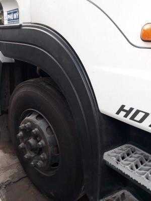 HD1000 đầu kéo xe cũ- màu trắng- bao rút hồ sơ