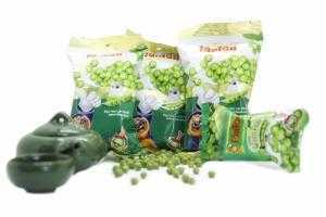 Combo 10 gói Đậu hòa lan muối Tân Tân 60g