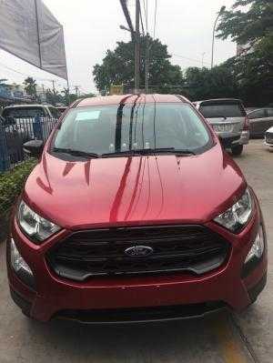 Ford Ecosport Ambiente 1.5L Số sàn 2018 Khuyến mãi Siêu Khủng Khi Thuế Gỉam 0%
