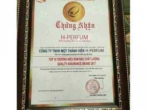 Nước Hoa Tinh Dầu Pháp