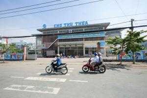 Bán đất TT Thủ Thưa 125m2 , Tặng 5 Chỉ vàng, SHR