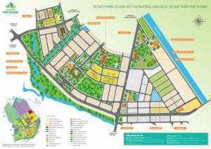 Bán đất TT Thủ Thưa 125m2 , Tặng 5 Chỉ vàng, SHR