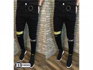 Quần jeans nam co dãn cực đẹp.