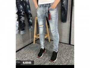 Quần jeans nam co dãn cực đẹp.