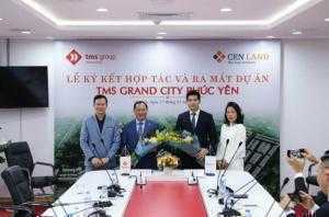 Sở hữu đất nền dự án TMS Grand City Phúc Yên.