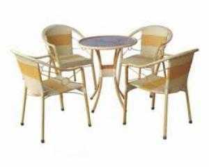 Chuyên sản xuất bàn ghế cafe giá rẻ