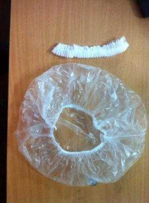 Mũ chụp tóc dùng 1 lần trong khách sạn, spa
