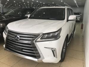 Bán Lexus LX570 sản xuất và đăng ký 2016,có hóa đơn Vat ,xe siêu đẹp,thuế sang tên 2%.