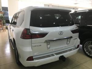 Bán Lexus LX570 sản xuất và đăng ký 2016,có hóa đơn Vat ,xe siêu đẹp,thuế sang tên 2%.