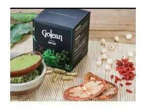 Giảm Cân Thảo Mộc Golean Detox