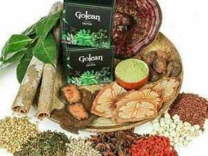 Giảm Cân Thảo Mộc Golean Detox