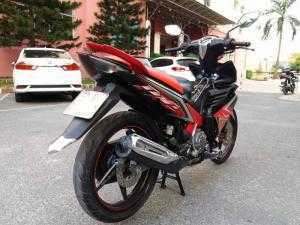 Yamaha Exciter 135 Côn Tay 2012 Mới Đẹp Nguyên Zin Do Người Lớn Tuổi Sử Dụng Giử Dìn Kỹ Lưỡng