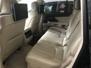 Bán Lexus LX570 nhập mỹ,sản xuất và đăng ký 2016,màu đen,có hóa đơn VAT.