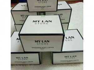 Kem body Mỹ Lan