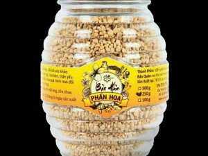 Tác dụng của phấn hoa mật ong:– Phấn ho