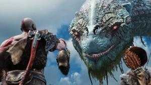 Đĩa game God of War 4 US