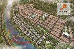 Mở Bán Dòng biệt thự River View - Nơi Tận Hưởng Giá Trị Cuộc Sống Xanh