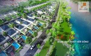 Mở Bán Dòng biệt thự River View - Nơi Tận Hưởng Giá Trị Cuộc Sống Xanh