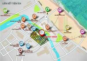 Nhận đặt chỗ 100tr đất nền biệt thự MT sông cổ cò Để nhận CK cao nhất 9%.........