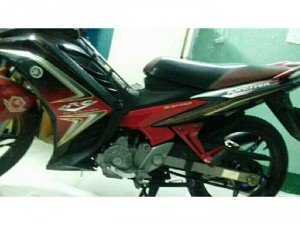 Cần bán chiếc yamaha EXCITER 2012