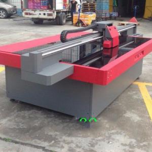 Máy in phun phẳng uv