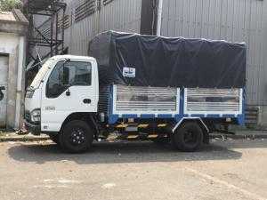Bán xe tải Isuzu 2t2 GIÁ RẺ ra vào thành phố, Trả góp 90%