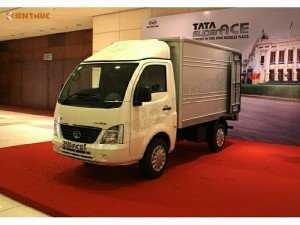 Xe Tải Tata thùng kín 1.2 tấn , 1200kg