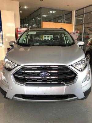 Ford Ecosport 2018 Khuyến Mãi Combo Phụ Kiện - Nội Thất Lên Tới 50 Triệu